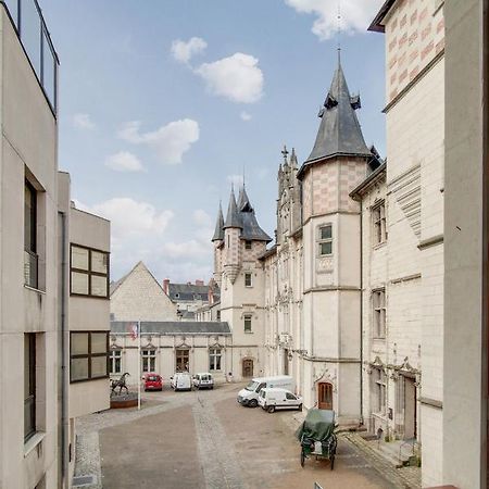 Appartement De Charme Bonnemere Saumur Dış mekan fotoğraf
