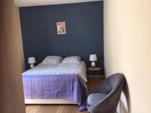 Appartement De Charme Bonnemere Saumur Dış mekan fotoğraf