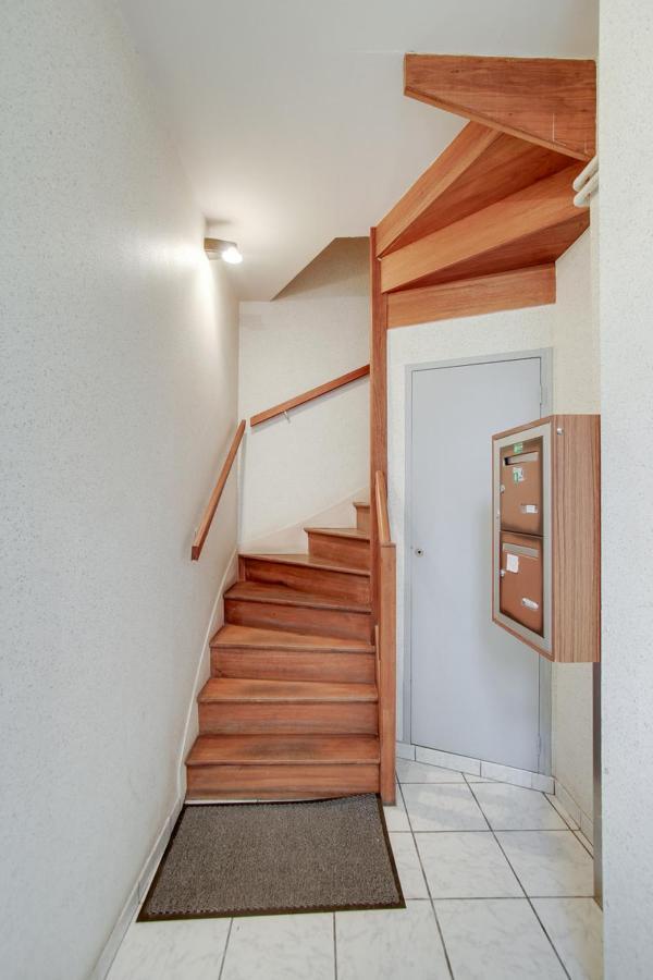 Appartement De Charme Bonnemere Saumur Dış mekan fotoğraf