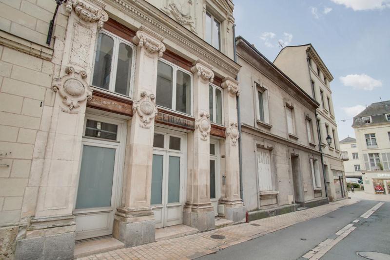 Appartement De Charme Bonnemere Saumur Dış mekan fotoğraf
