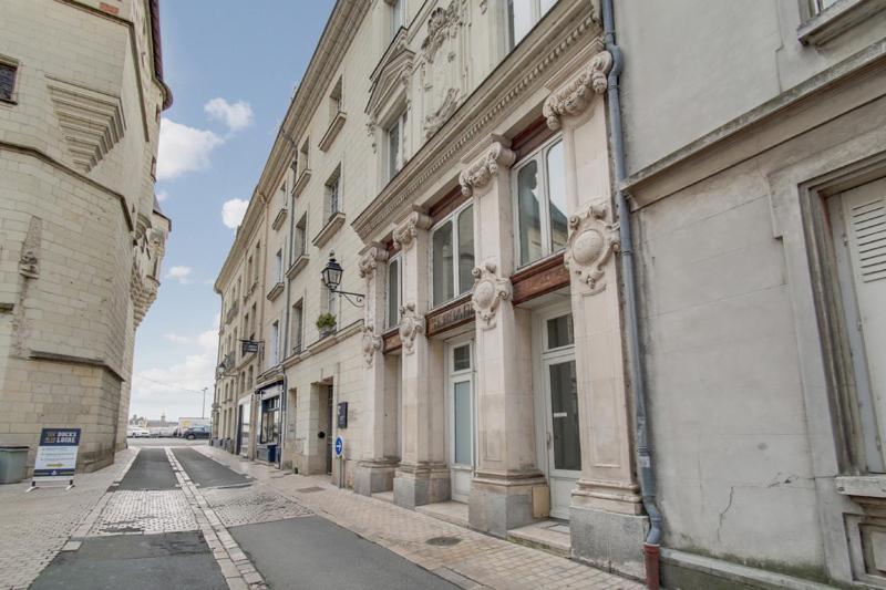 Appartement De Charme Bonnemere Saumur Dış mekan fotoğraf